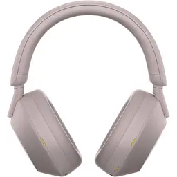 Навушники Sony WH-1000XM5 Wireless Noise Cancelling Headphones Powder Pink (WH1000XM5P.CE7) [123551]