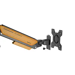 Кронштейн Anda Seat Stealth II 17"-32" Orange (AD-W-A6D-1S-BO) (VESA100х100) - мініатюра 3