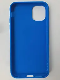 Протиударний чохол із антимікробним покриттям Tech21 Studio Colour для iPhone 11 (6.1") Bold From The Blue - мініатюра 9