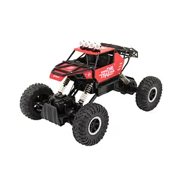 Машинка на радіокеруванні Sulong Toys Off-Road Crawler Where the trail ends червоний (SL-121RHMR)