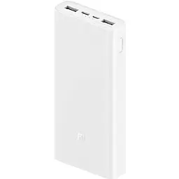 Повербанк Xiaomi PowerBank 3 20000mAh 18W PLM18ZM White 00000017646/-mia - мініатюра 2