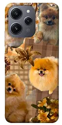 TPU чехол Demsky Spitz aethtetic для Xiaomi Redmi 12