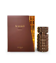 Оригінал Zimaya Tiramisu Coco 100 мл парфумована вода