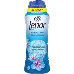 Кондиціонер для білизни Lenor Парфумовані гранули Весняне пробудження 495 г (8700216704779) - мініатюра 1