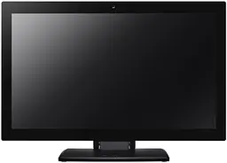 TFT 21.5" Neovo TM-22, сенсорний (P-Cup, 10 дотиків), VGA, HDMI, DP, USB хаб, колонки, чорний