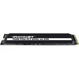 SSD накопичувач Patriot P400 Lite 250GB (P400LP250GM28H) [151763] - мініатюра 4