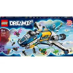 Конструктор LEGO DREAMZzz Космический автобус господина Оза 878 деталей (71460)