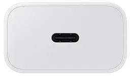 Мережевий зарядний пристрій 25W White Samsung teh0026800 - мініатюра 4