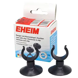 Присоска із затискачем Eheim suction cup 19/27 мм 2 шт. (4016100)