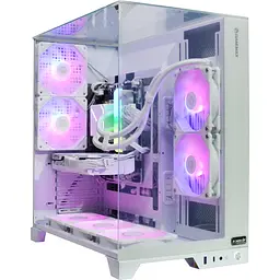 Ігровий комп'ютер Power Up GamePC TOP #558 Ryzen 5 7500 X3D/32 GB/SSD 1TB/GeForce RTX 5060Ti 16 Gb