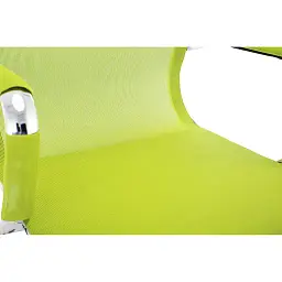 Офісне крісло GT Racer X-2816B Mesh, зелене (X-2816B Mesh Green) - мініатюра 5