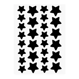 Патчі для обличчя Sane Black Stars Від прищів 28 шт. (4820266832261) - мініатюра 3