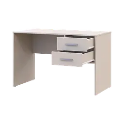Офісний стіл Doros Т2 Кашемір 120х60х75 (41516190) - мініатюра 2