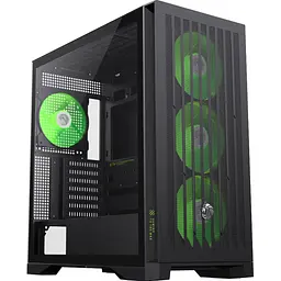 Корпус GameMax Leader 2 Black [166168]