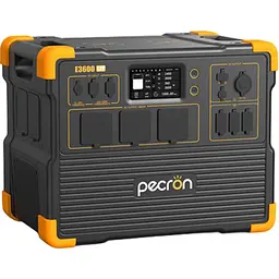 Зарядна станція Pecron E3600LFP [125886]