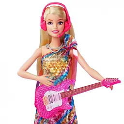 Музична лялька Barbie Ритми Малібу (GYJ21) - мініатюра 2