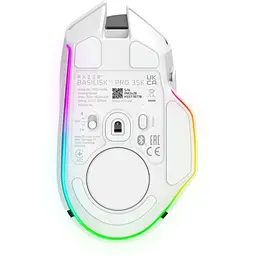 Миша Razer Basilisk V3 Pro 35K White (RZ01-05240200-R3G1) - мініатюра 4