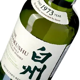 Віскі Suntory Hakushu Distiller's Reserve Single Malt Japanese Whisky, 0,7, у подарунковій упаковці - мініатюра 6