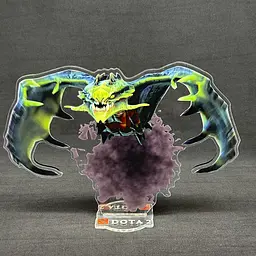Акрилова колекційна фігурка Dota 2 (Viper)
