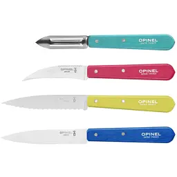 Набір ножів Opinel Les Essentiels Pop 80