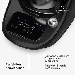 Кухонний комбайн Klarstein Aria Smart 1700 Вт (10045491) - мініатюра 6