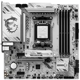 Материнська плата MSI B850M GAMING PLUS WIFI6E