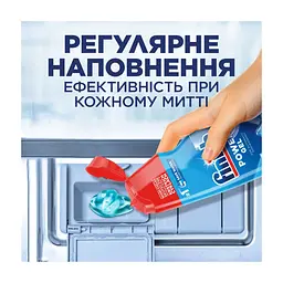 Гель для миття посуду в посудомийці Finish Power Gel Лимон 900 мл (5908252000029) - мініатюра 2