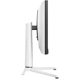 Монітор TFT 27 BenQ EX271Q, 2K QHD, IPS, 180Hz, HDMIx2, DP, USB-C, HAS, Pivot, білий - мініатюра 4