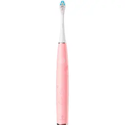 Електрична зубна щітка Oclean Kids Electric Toothbrush Pink [6970810552409] [79809] - мініатюра 4