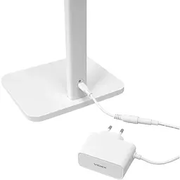LED лампа настiльна Videx VL-TF22W 18W 3000-6000K 230V білий (VL-TF22W) - мініатюра 7
