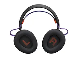 Навушники з мікрофоном JBL Quantum 650 Black (QTUM650BLK) - мініатюра 2