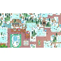 Ключ активації Microsoft Let's Build a Zoo: Aquarium Odyssey Bundle для Xbox One/Series S/X - мініатюра 4
