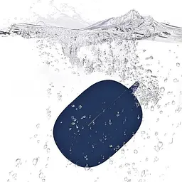 Чохол BeCover Silicon для Xiaomi Redmi Buds 4 Pro Deep Blue (708610) - мініатюра 3