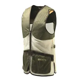 Стрічковий жилет Beretta Full Mesh M Хакі