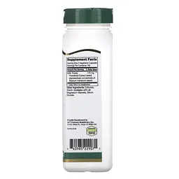 Натуральна добавка 21st Century Milk Thistle Extract, 200 вегакапсул - мініатюра 2