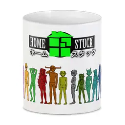 Кружка GeekLand Homestuck Хомстак 08 - мініатюра 2