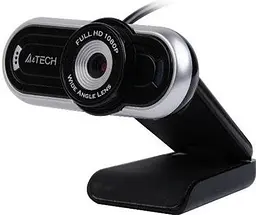 Вебкамера A4Tech PK-920H HD black/silver (PK-920H-1 HD)