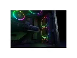 Вентилятор Razer Kunai Chroma 140mm 3 Fans (RC21-01810200-R3M1) - мініатюра 7
