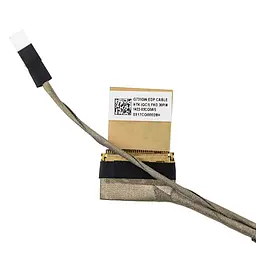 Шлейф матриці для Asus G731G G731GT G731GU GL731GT GL731GU PX731GT PX731GU, (FullHD eDP 30pin, 14005-03080300, 14005-03080100, 1422-03CQ0AS, Оригінал) - мініатюра 2