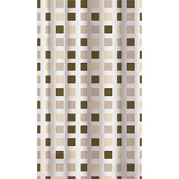 Шторка для ванної Volver Mosaic Beige 200 x 180 см (51404) - мініатюра 2