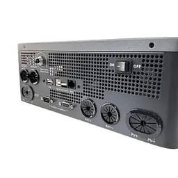 Гібридний інвертор Junlee 5KW (JL5KWHI48V) - мініатюра 6