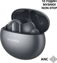 Гарнітура Huawei FreeBuds 4i Silver Frost (55034697) - мініатюра 3