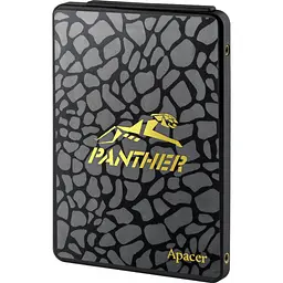 SSD накопичувач Apacer AS340 Panther 960GB 2.5` (AP960GAS340G-1) [119368] - мініатюра 2