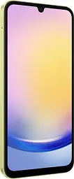 Смартфон Samsung Galaxy A25 5G 8/256GB Yellow (SM-A256BZYHEUC) - мініатюра 3