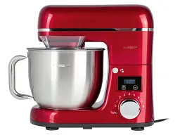 Кухонний комбайн-тестоміс 2 у 1 Silver Crest SKMW 900 A1 red 5,0 л - мініатюра 2