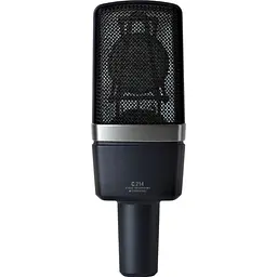Мікрофон AKG C214 [119470] - мініатюра 2