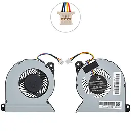 Вентилятор для ноутбука HP PROBOOK 440 G2 445 G2 450 G2 455 G2 470 G2 (767433-001) (Кулер)
