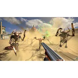 Гра Serious Sam Collection (російська версія) (Nintendo Switch) - мініатюра 3