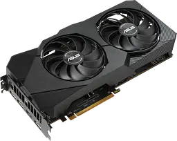 Відеокарта AMD Radeon RX 5700 8GB Asus Dual Evo OC (DUAL-RX5700-O8G-EVO) Б/В - мініатюра 1