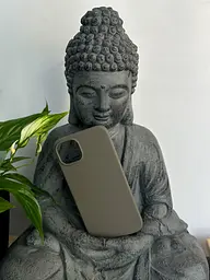Чохол MAKE Apple iPhone 15 Plus Silicone Clay - мініатюра 4
